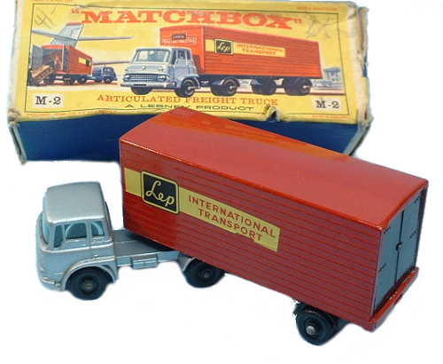 Matchbox M2