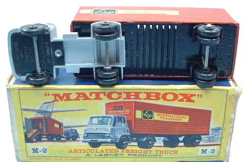 Matchbox M2