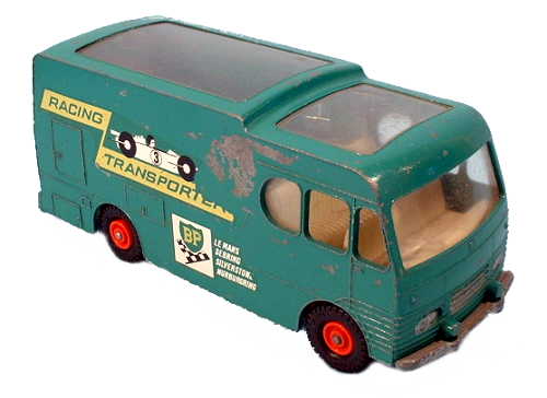 Matchbox M6