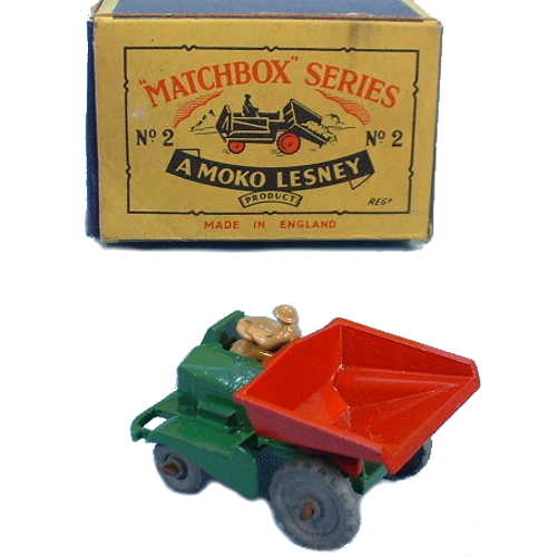 Matchbox 2B