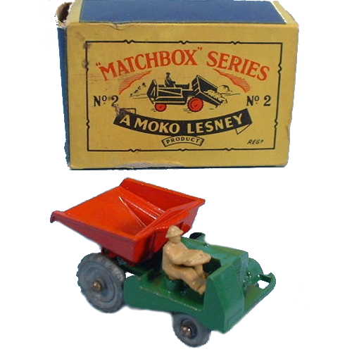 Matchbox 2B