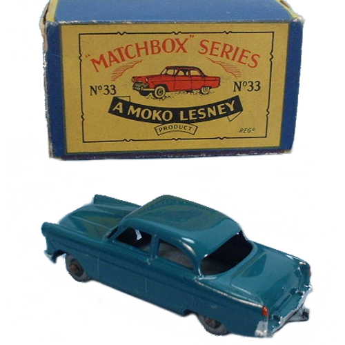 Matchbox 33