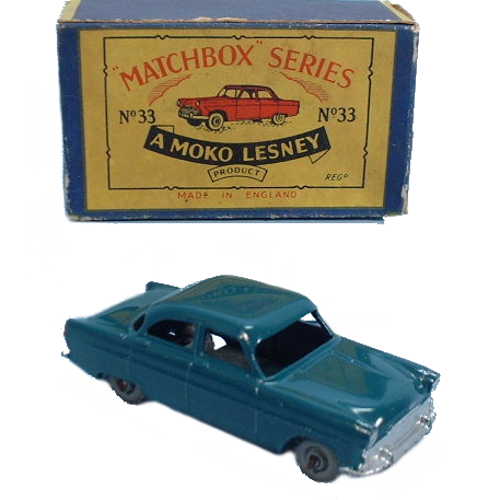 Matchbox 33