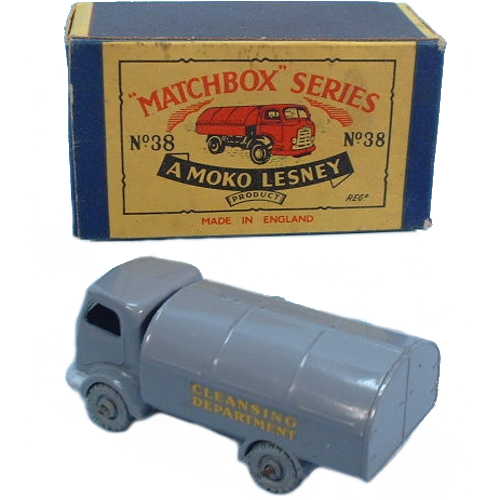 Matchbox 38