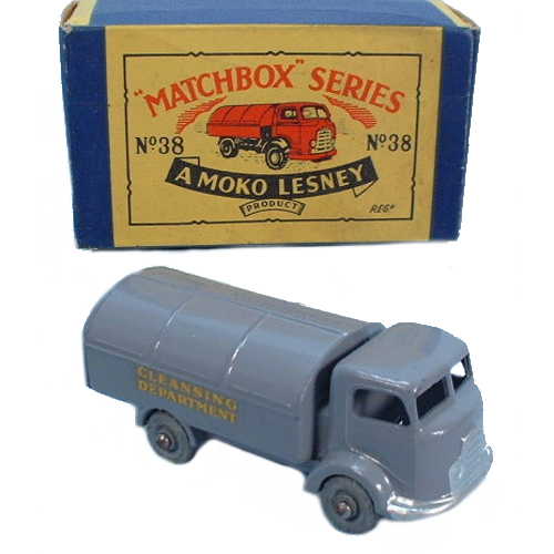 Matchbox 38