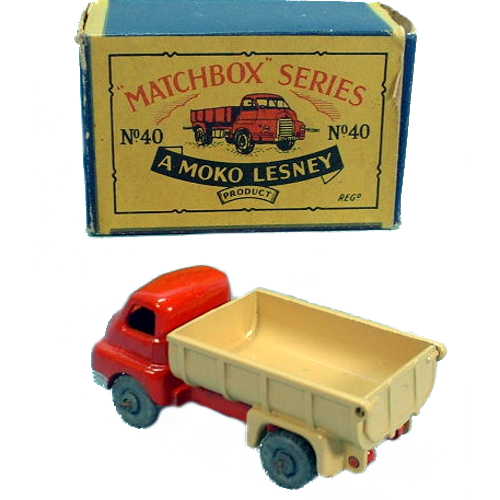 Matchbox 40