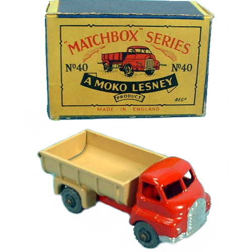 Matchbox 40