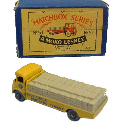 Matchbox 51