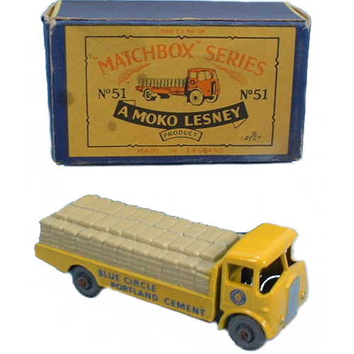 Matchbox 51