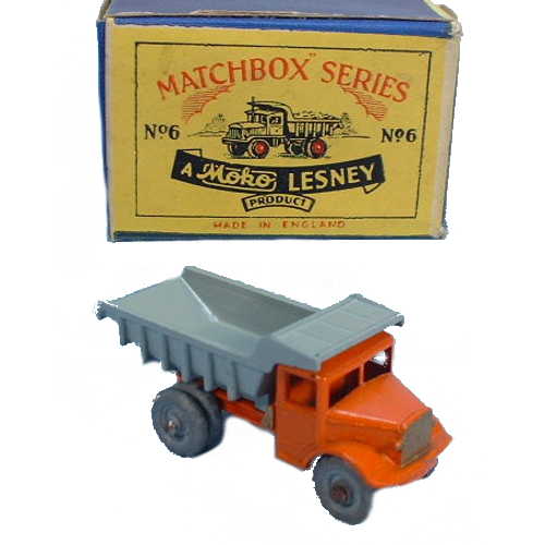 Matchbox 6