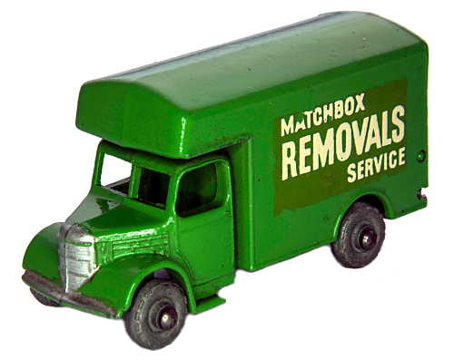 Matchbox 17A