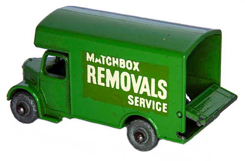 Matchbox 17A