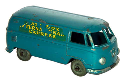 Matchbox 34A