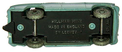 Matchbox 43A