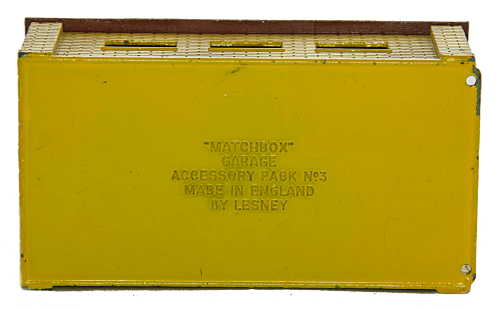 Matchbox Accesory Pack 3