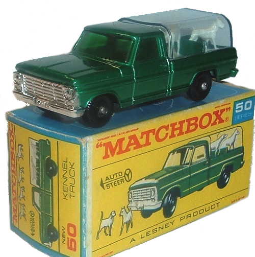 Matchbox 50