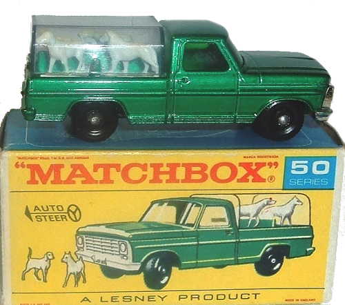 Matchbox 50