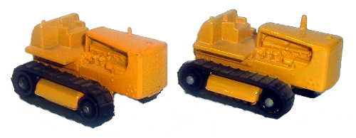 Matchbox 8D small & large exhaust