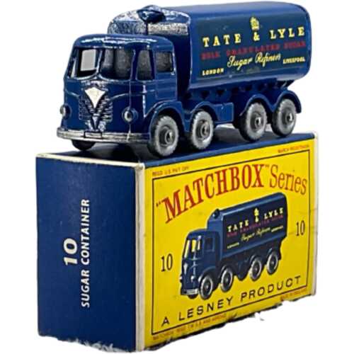 Matchbox 10C