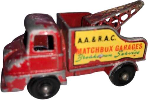 Matchbox 13C