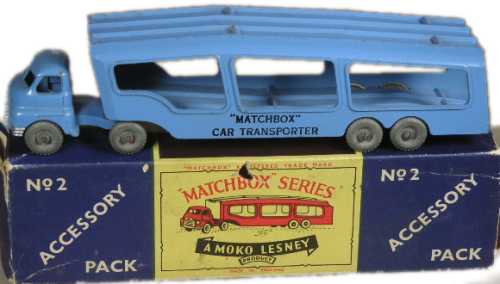 Matchbox A2