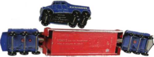 Matchbox M6