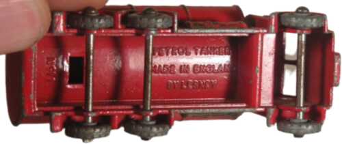 Matchbox 11B
