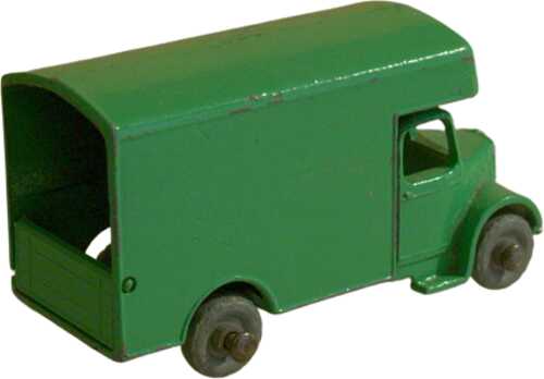 Matchbox 17