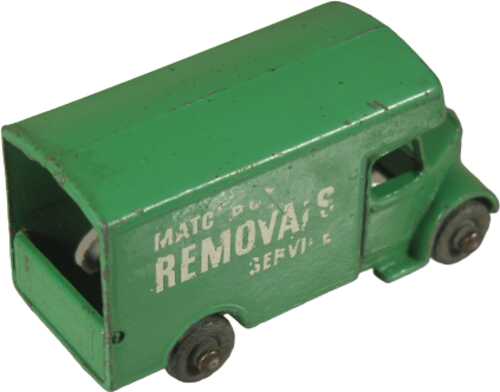 Matchbox 17