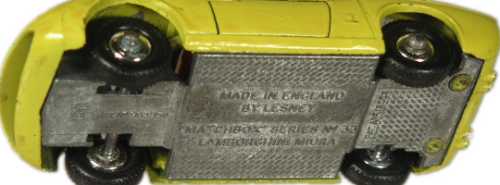 Matchbox 33