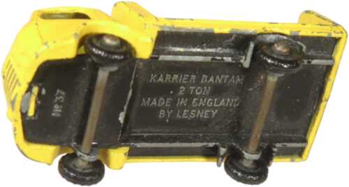 Matchbox 37B