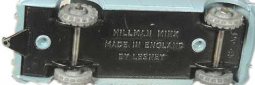 Matchbox 43
