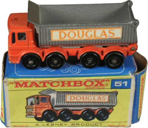 Matchbox 51