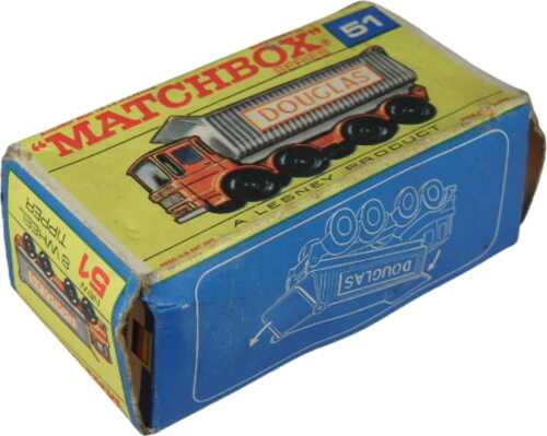 Matchbox 51