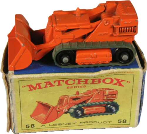 Matchbox 58