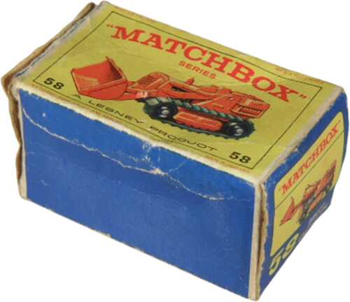 Matchbox 58