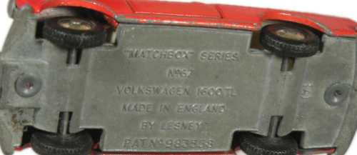 Matchbox 67