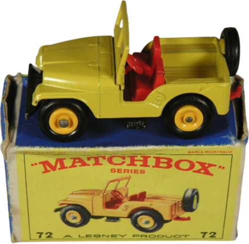 Matchbox 72