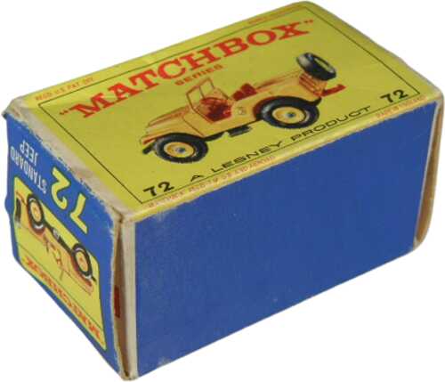 Matchbox 72