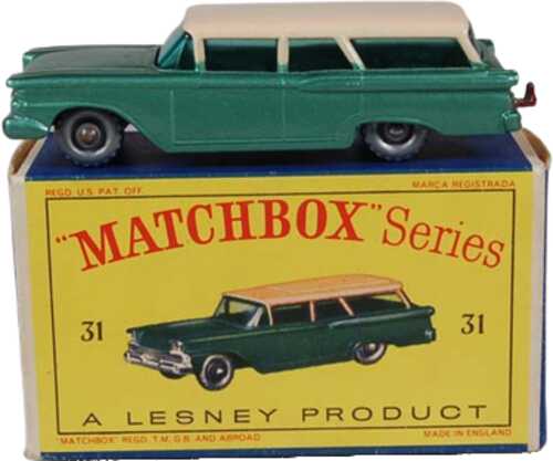 Matchbox 31