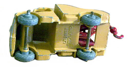 Matchbox 13 early version