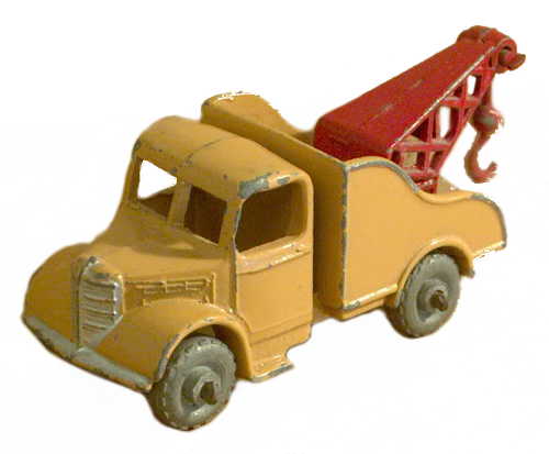 Matchbox 13 early version