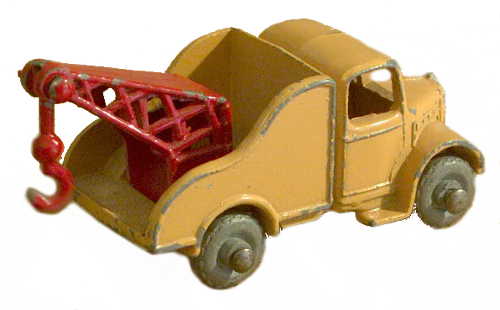 Matchbox 13 early version