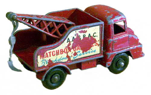 Matchbox 13