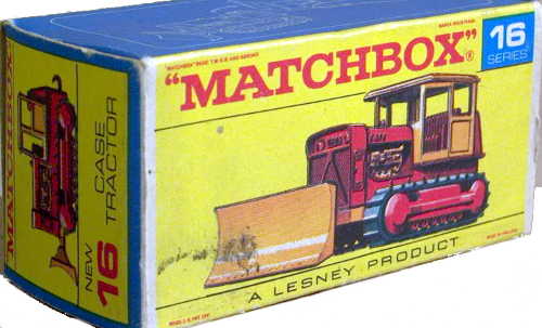 Matchbox 16