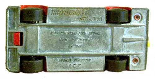 Matchbox 13