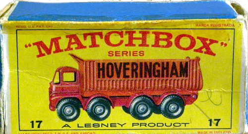 Matchbox 17