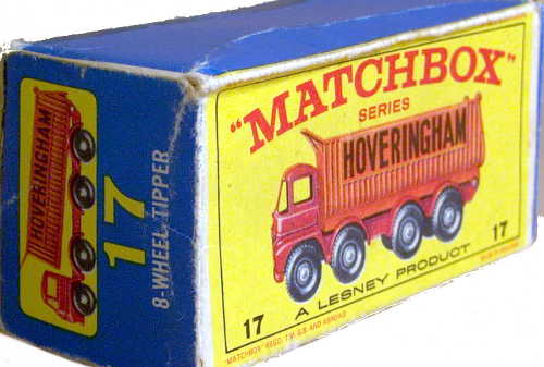 Matchbox 17