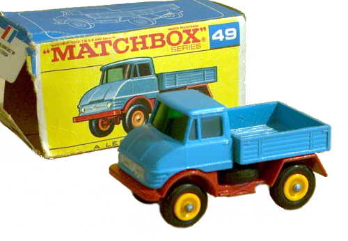 Matchbox 49