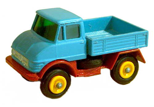 Matchbox 49